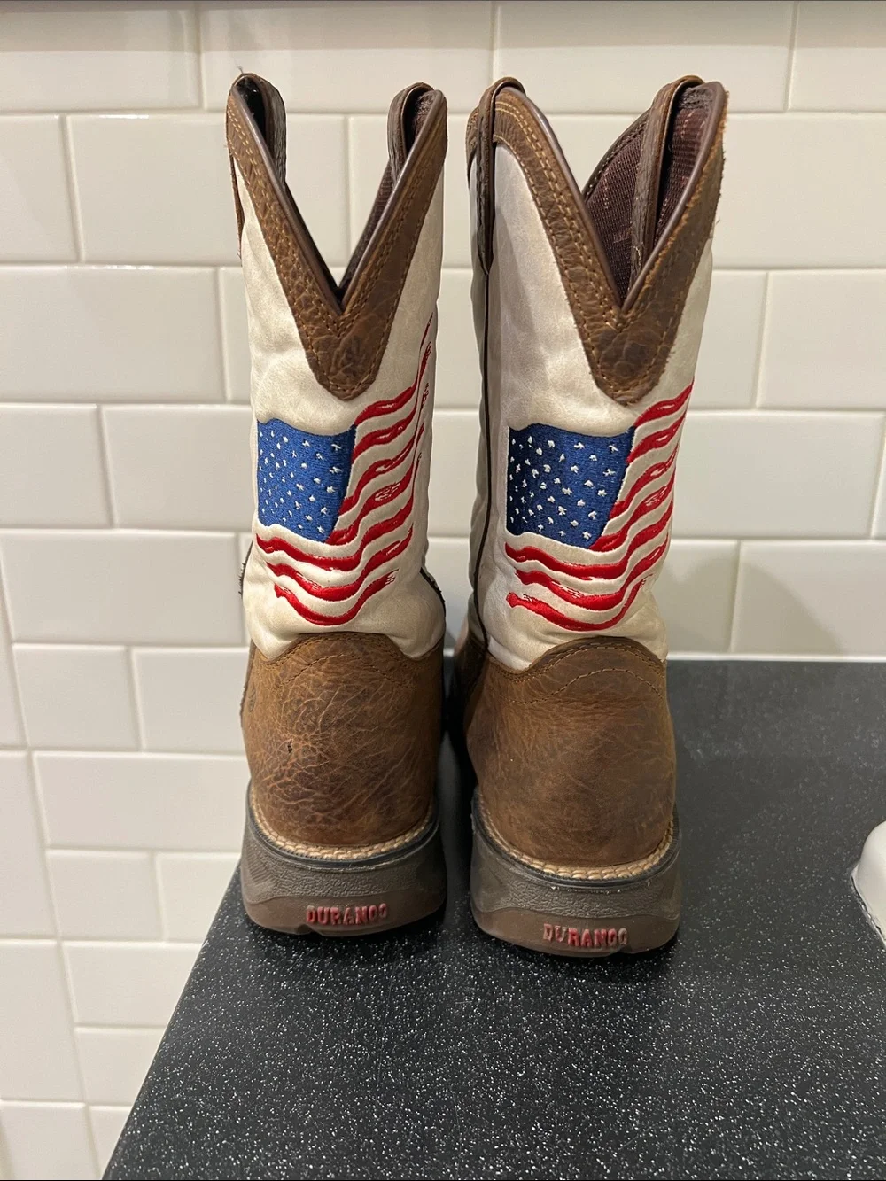 Durango western boots
